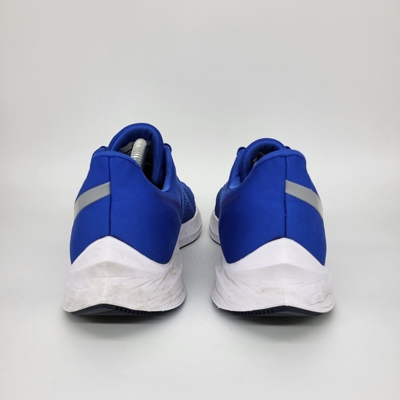 Nike Air Zoom Winflo 6 Game Royal Men\'s Running Shoes Size 10.5 main image 7